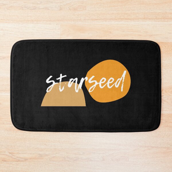 Item preview,  Starseed With Graphic Elements On Black designed and sold by hopaaa.