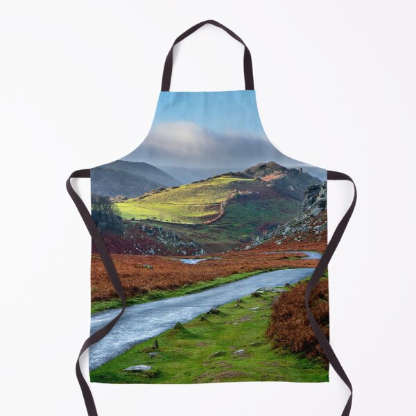 Item preview, Valley of The Rocks designed and sold by Dave Hare Photography.