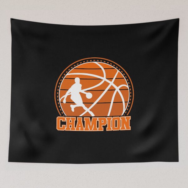 Item preview, Champion Basket Vintage Design designed and sold by LA diseños.