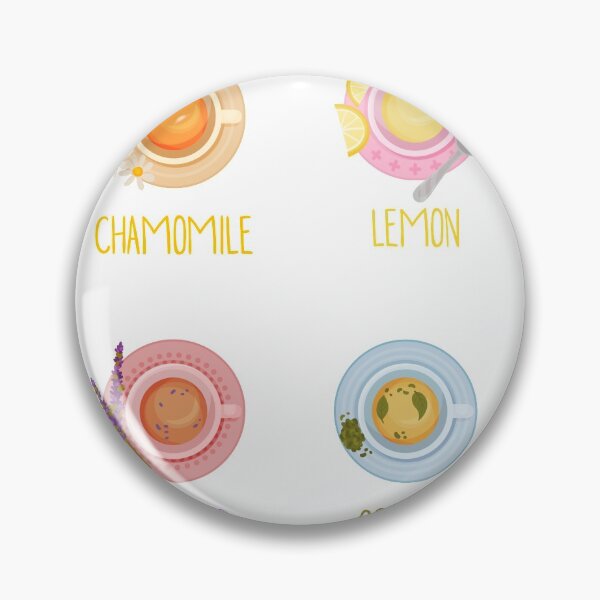 Item preview, Herbal tea pack designed and sold by Nyanko-Sempai.