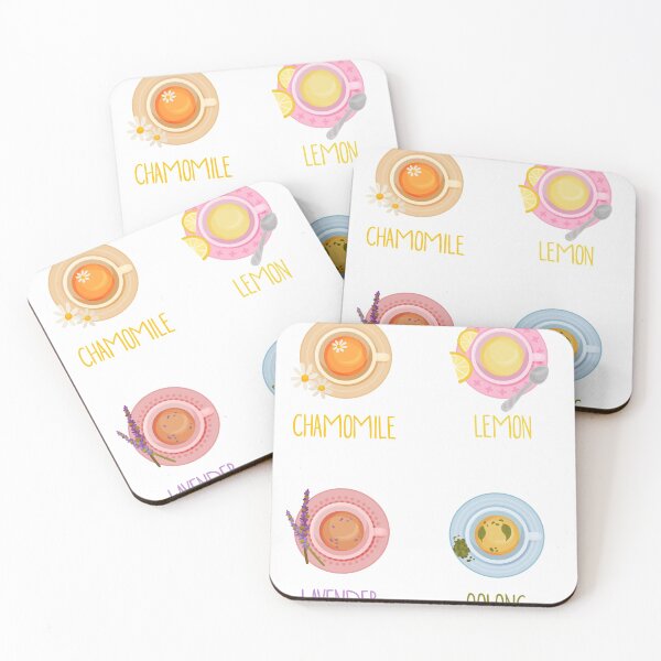 Item preview, Herbal tea pack designed and sold by Nyanko-Sempai.