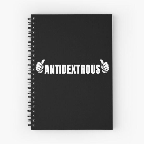 Item preview, I'm Antidextrous designed and sold by PSGC.