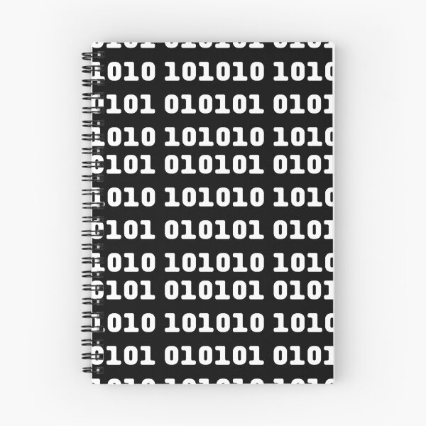 Item preview, Binary Numbers Pattern Coding Programming designed and sold by Aishwarya  Gupta.