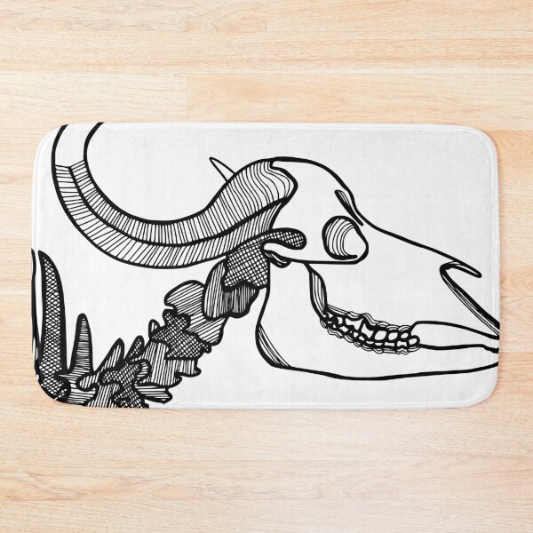 Item preview, Skeleton of sheepies designed and sold by YourContours.