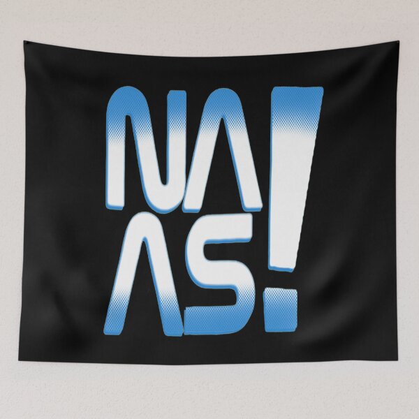 Item preview, NASA #RedBubble designed and sold by JaysonBangit.