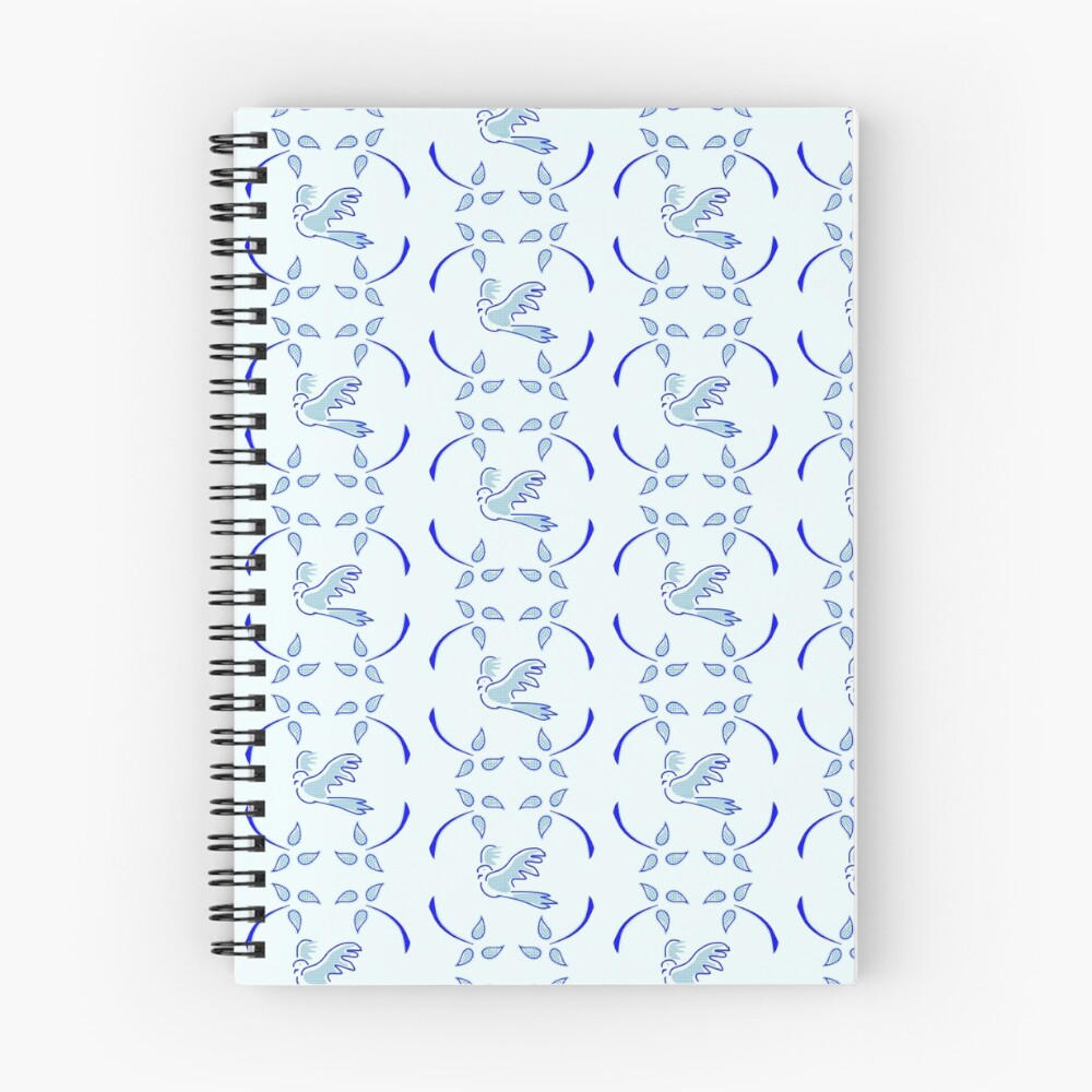 Item preview, Spiral Notebook designed and sold by RBCMcCoy.