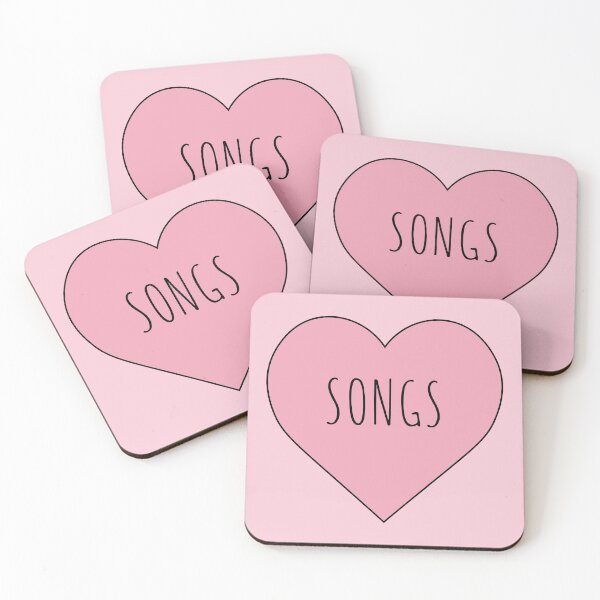 Item preview, I Love Songs designed and sold by penpixelart.