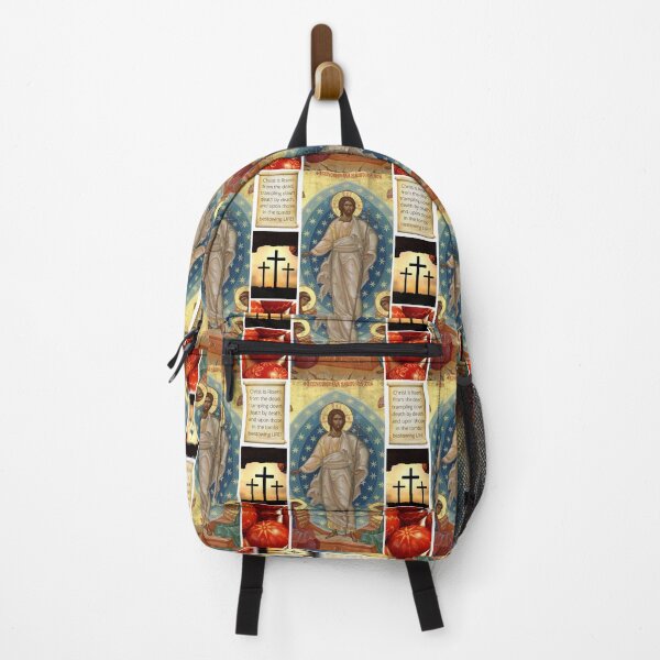 Item preview, He Is Risen! designed and sold by DiverseMerch.