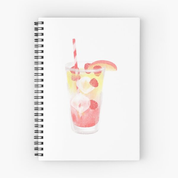 Item preview, Raspberry ice tea designed and sold by Nyanko-Sempai.