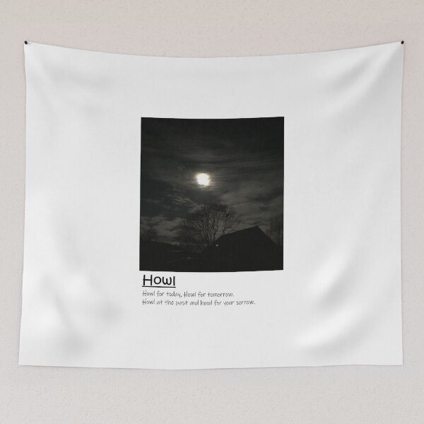 Item preview, Howl at the moon designed and sold by onemoormove.