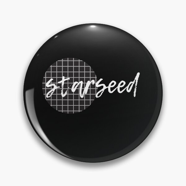 Item preview, Starseed With Graphic Elements On Black designed and sold by hopaaa.