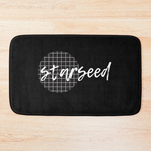 Item preview, Starseed With Graphic Elements On Black designed and sold by hopaaa.