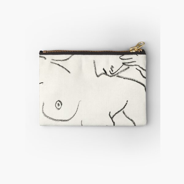Item preview, Henri Matisse Nude Sketch - Naked Woman 1922 designed and sold by SFTStudio.