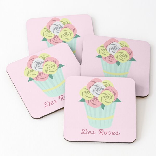 Item preview, French roses designed and sold by Nyanko-Sempai.