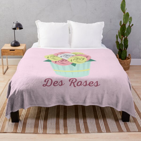 Item preview, French roses designed and sold by Nyanko-Sempai.