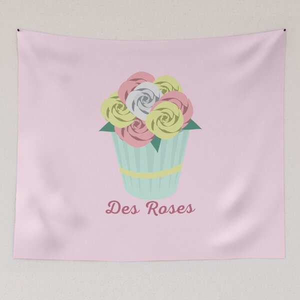 Item preview, French roses designed and sold by Nyanko-Sempai.