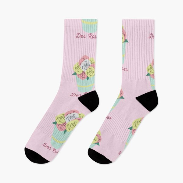 Item preview, French roses designed and sold by Nyanko-Sempai.