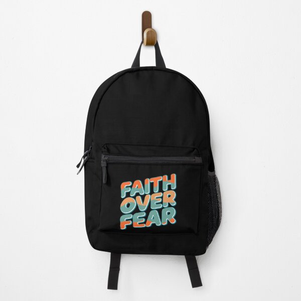 Item preview, Faith Over Fear designed and sold by LA diseños.