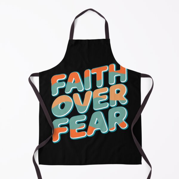 Item preview, Faith Over Fear designed and sold by LA diseños.