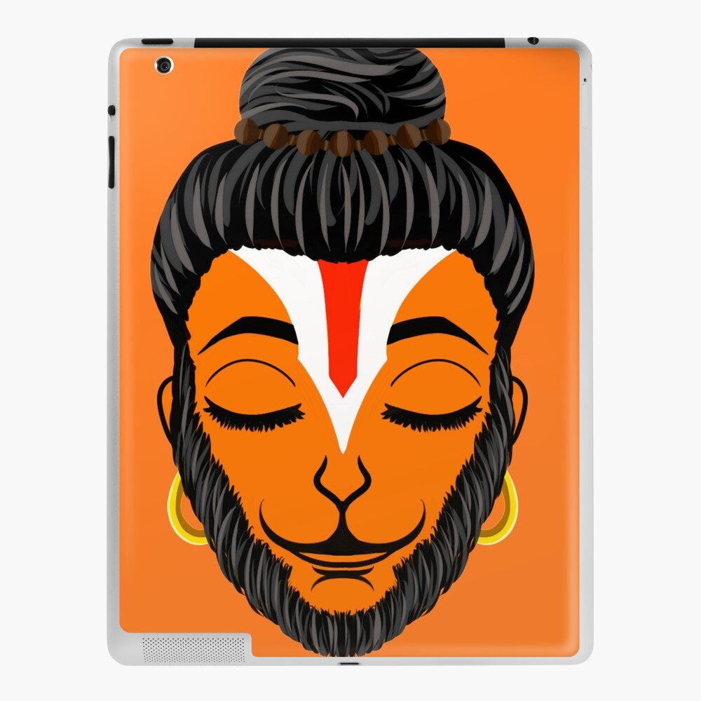 Shri Hanuman face 