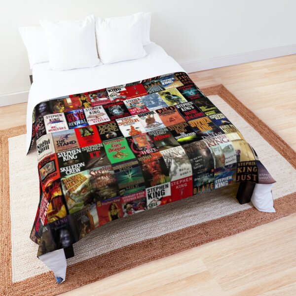 stephen king comforter