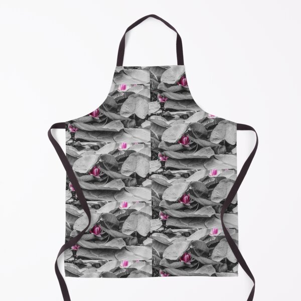 Item preview, Pink Lilies In Lily Pads designed and sold by mljdwhite.