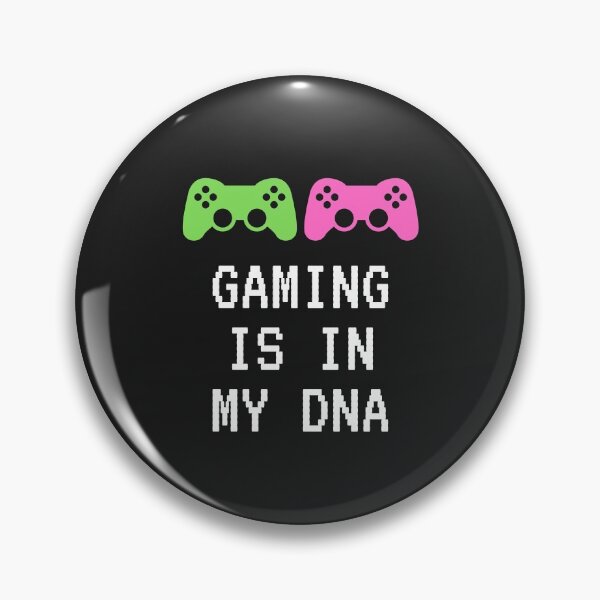 Item preview, Gaming is in my DNA designed and sold by Lorify.