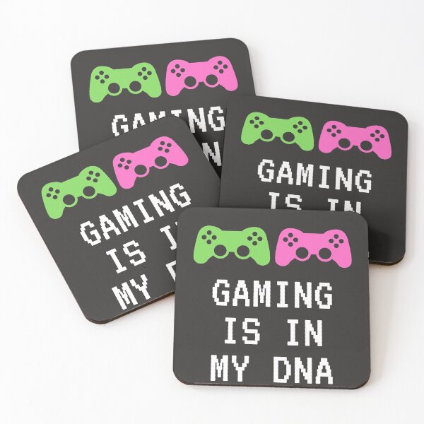 Item preview, Gaming is in my DNA designed and sold by Lorify.