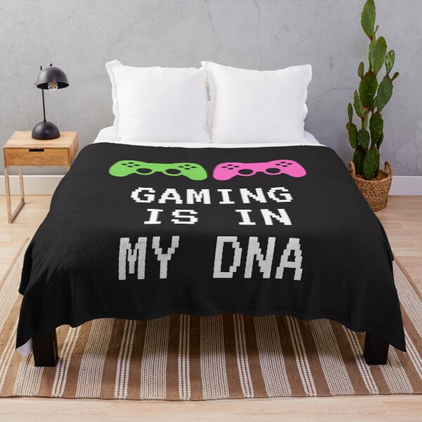 Item preview, Gaming is in my DNA designed and sold by Lorify.