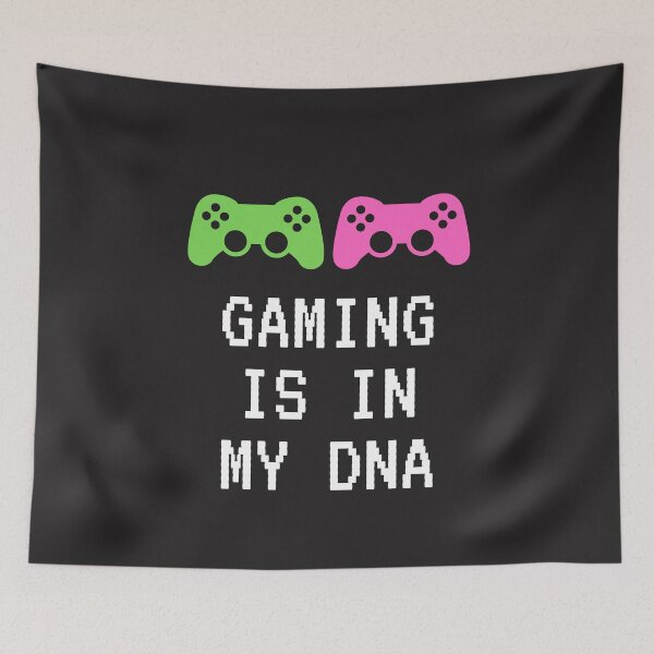 Item preview, Gaming is in my DNA designed and sold by Lorify.