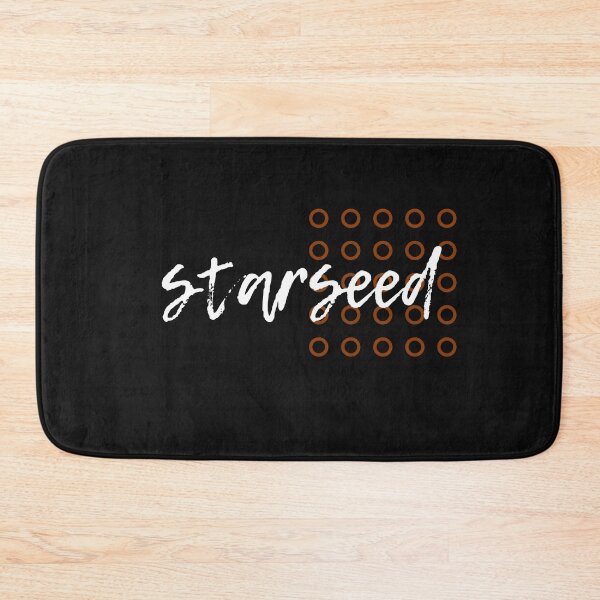 Item preview, Starseed With Graphic Elements On Black designed and sold by hopaaa.