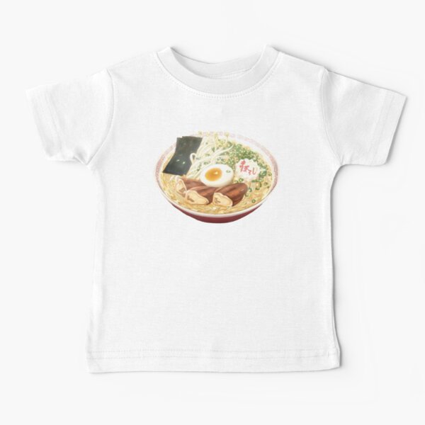 Anime Ramen Baby T-Shirt