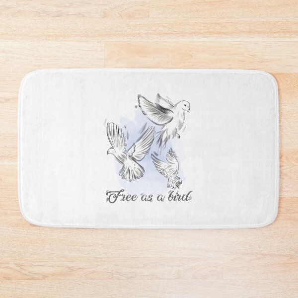 Item preview, Free As A Bird designed and sold by autlu.
