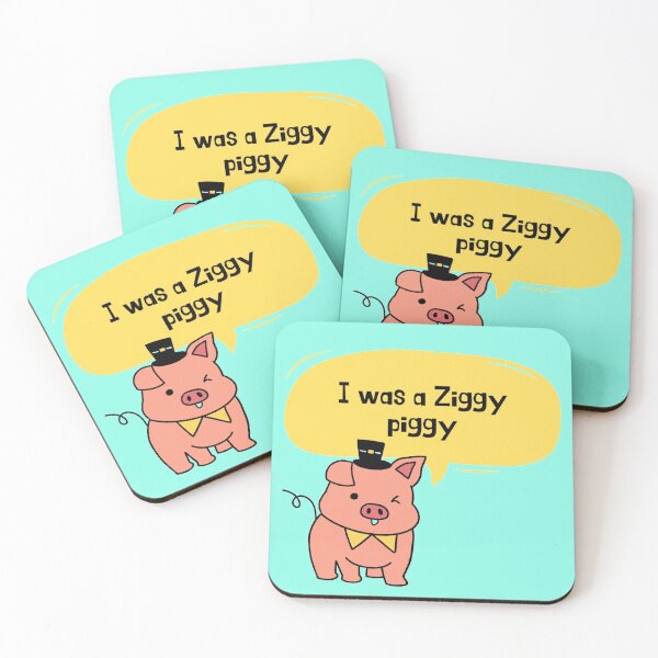 Item preview, Ziggy Piggy  designed and sold by Kriti Rastogi.
