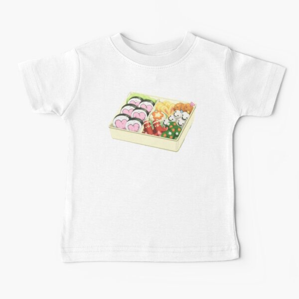 Anime Bento Baby T-Shirt