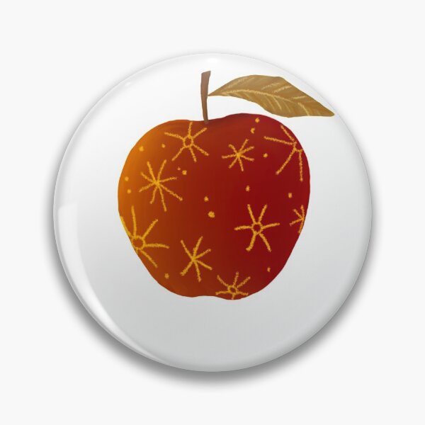 Item preview, Fantastic Mr. Fox Fake Apple  designed and sold by Lydferb.