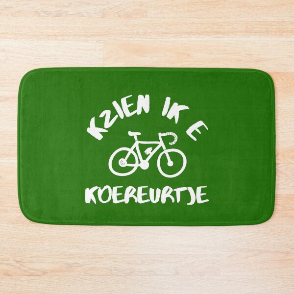 Item preview, Ik zien e koereurtje designed and sold by FurioInc.