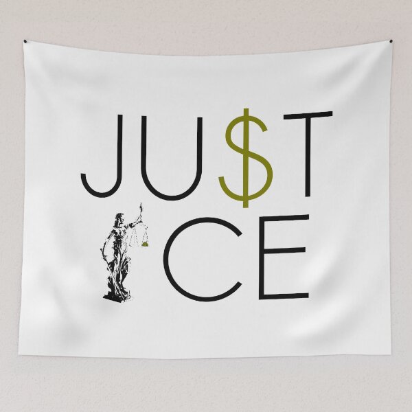 Item preview, JU$TICE designed and sold by FreshFruitz.