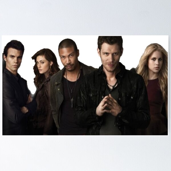 The Originals  Vampire diaries cast, Vampire diaries poster