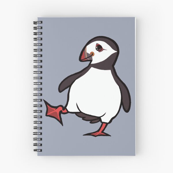 Item preview, Sir Puffin designed and sold by piqillo.