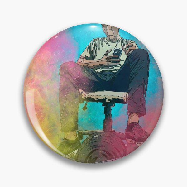 Item preview, Kicked back designed and sold by wheelofnerd.