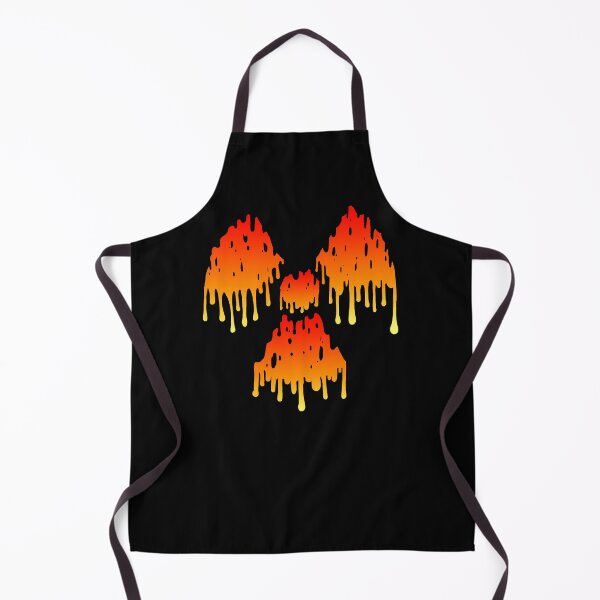 Item preview, Radioactive Melt Orange designed and sold by Lee Stannard.
