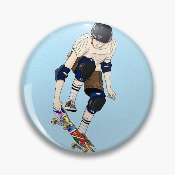 Item preview, Skater Boy designed and sold by CrossVersion.