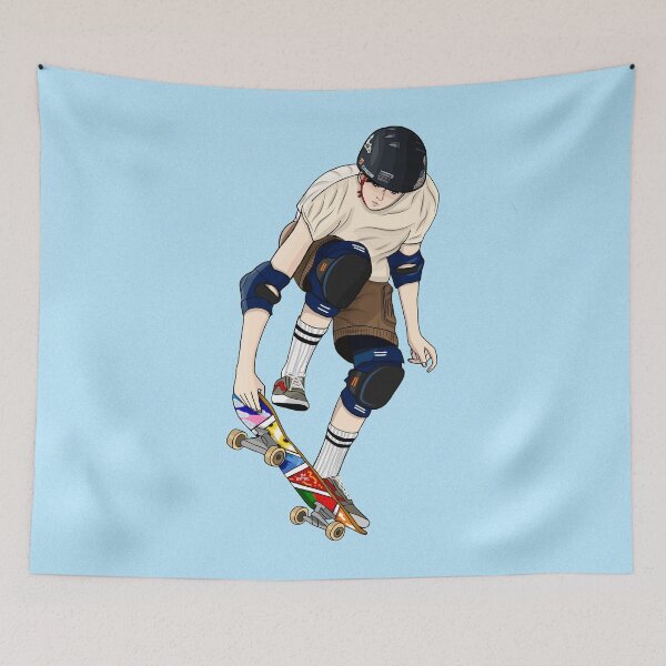 Item preview, Skater Boy designed and sold by CrossVersion.