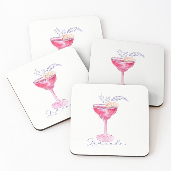 Item preview, Lavender mocktail designed and sold by Nyanko-Sempai.