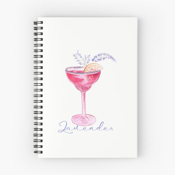 Item preview, Lavender mocktail designed and sold by Nyanko-Sempai.