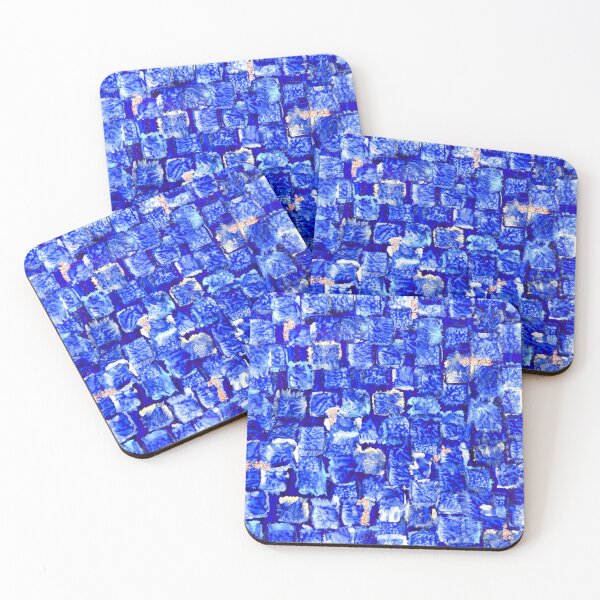 Item preview, Night Mosaic designed and sold by Alexandra Lavizzari.