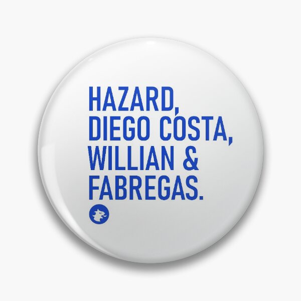 Item preview, Chelsea Sublime Attacker 2014-2017 designed and sold by nankeedal.