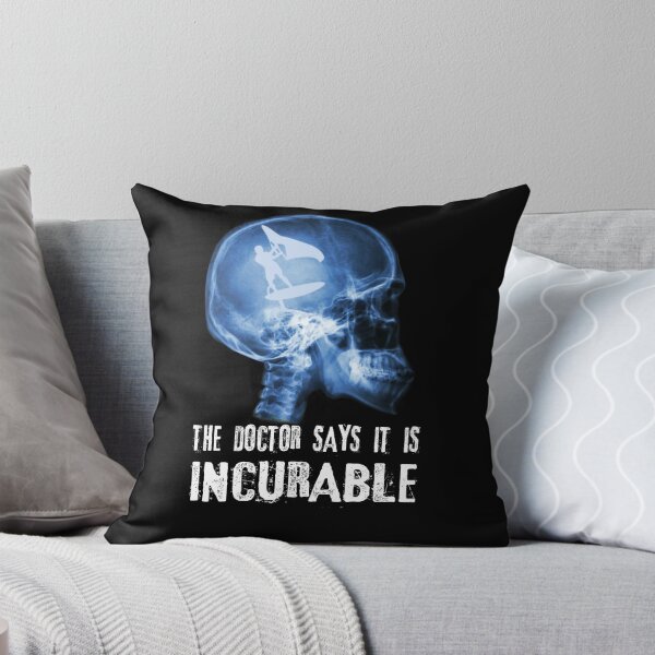 Item preview, Wing Foiling The Doctor Says It Is Incurable designed and sold by Grimbart.