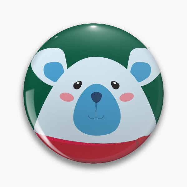 Item preview, holiday bear designed and sold by aestheteeee.